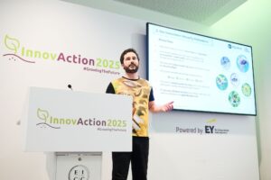 POLYFLY, runner-up at Euroseeds 2025 with its innovative hoverfly pollination solution